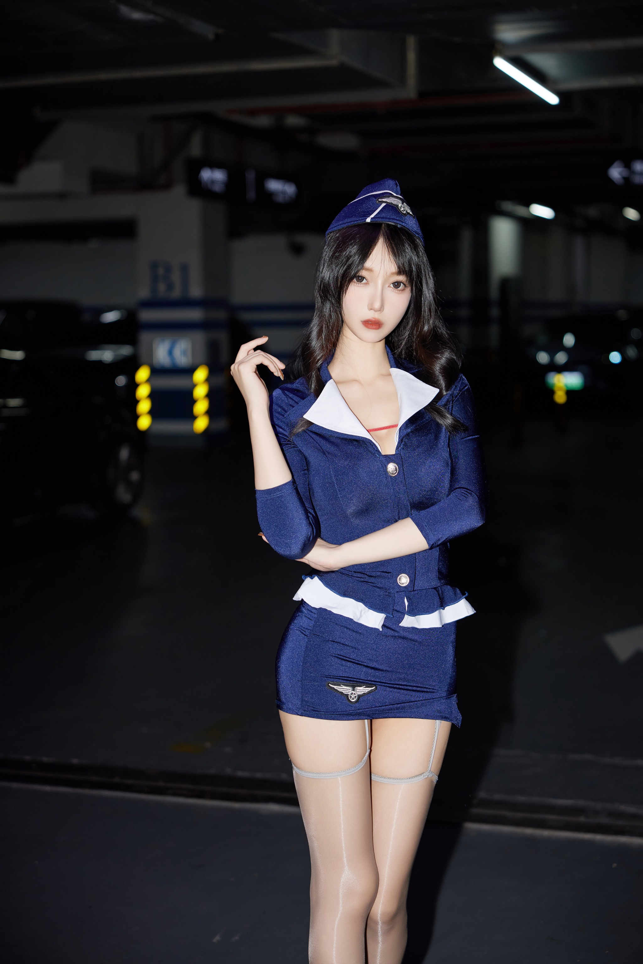图片[1]-玥儿玥er – NO.023 性感制服 [93P]-XikXak